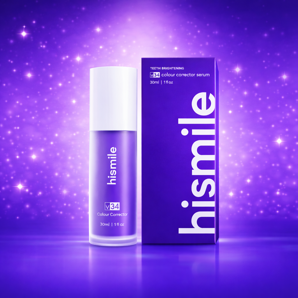 Instant Teeth Whitening Serum