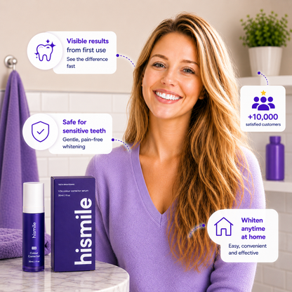 Instant Teeth Whitening Serum